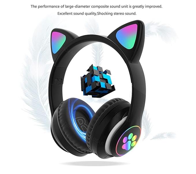 Cat Ear Headphones