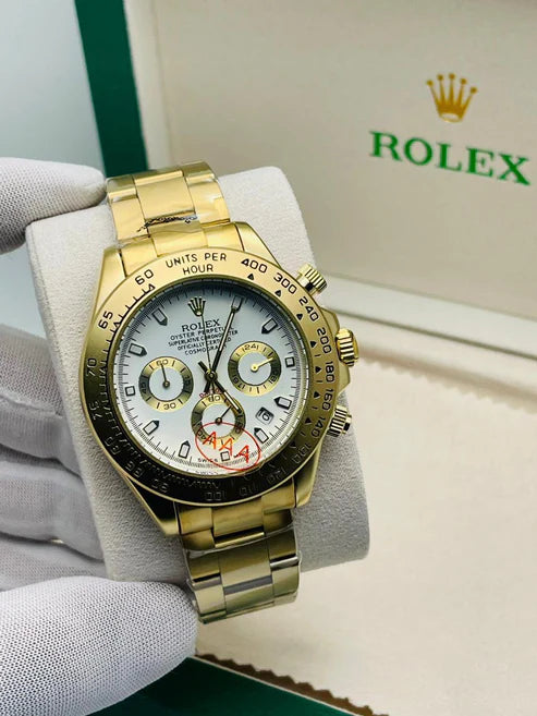 Rolex Men's Watch